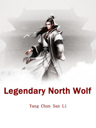 Legendary North Wolf